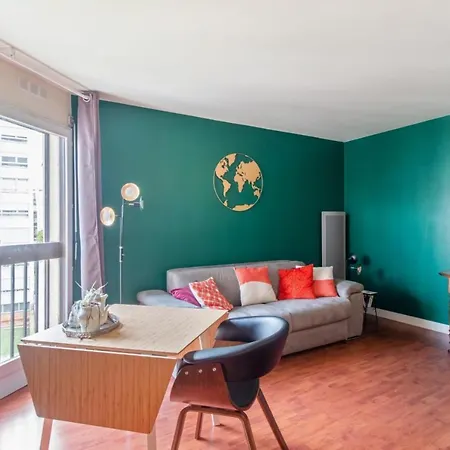 Apartamento Aristide - Welkeys Montrouge