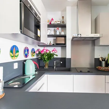 Aristide - Welkeys Apartamento Montrouge